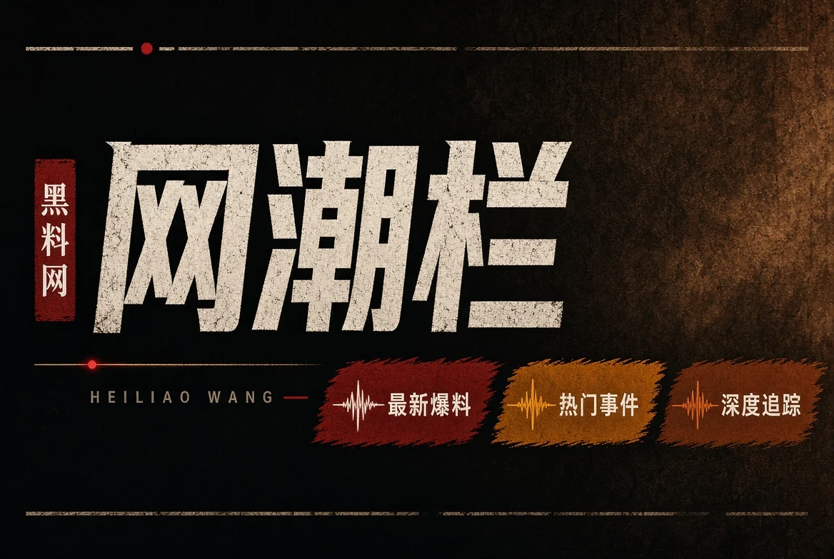 网浪栏配图